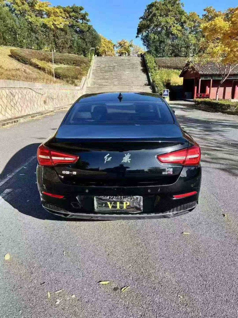 湖州19年红旗H59