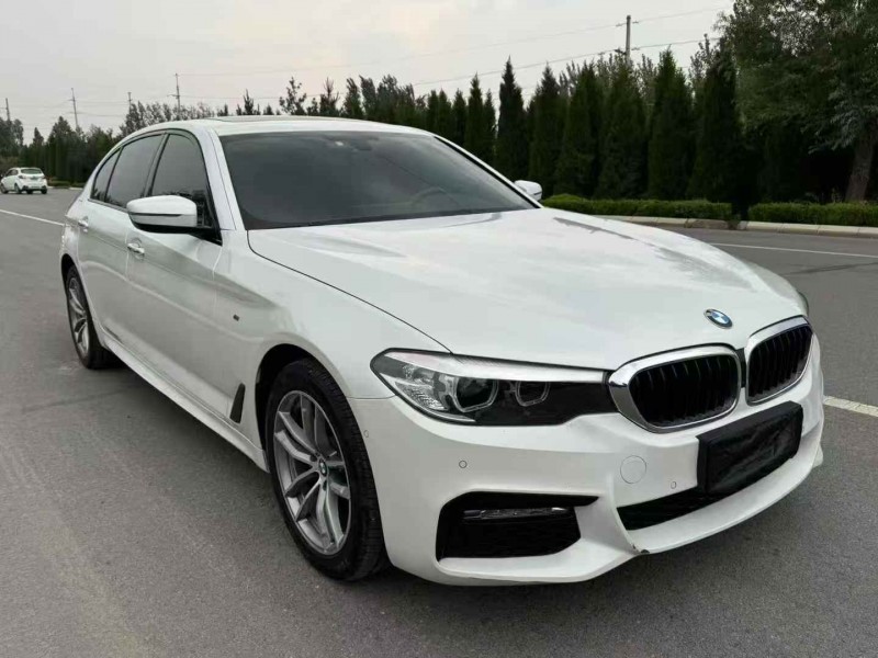 淄博18年宝马5系2