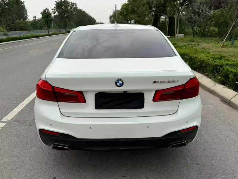 淄博18年宝马5系5