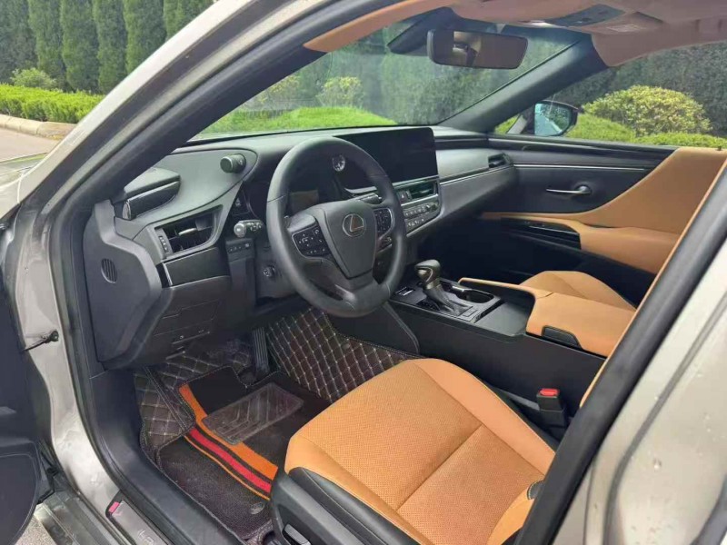 淄博24年雷克萨斯ES8