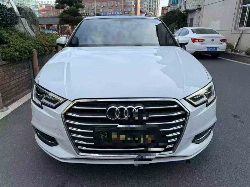 温州21年奥迪A31