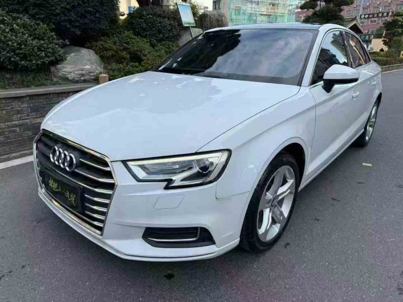 温州21年奥迪A32