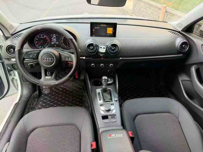 温州21年奥迪A35