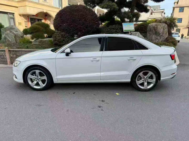 温州21年奥迪A38