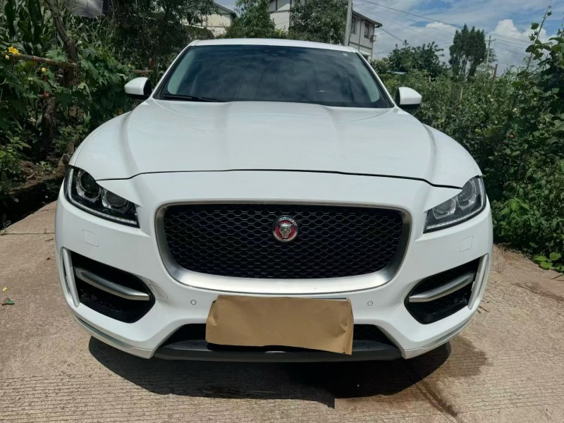 成都17年捷豹锋湃1