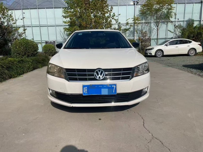 济宁15年大众朗行1