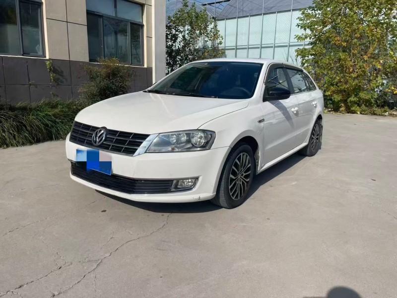 济宁15年大众朗行3