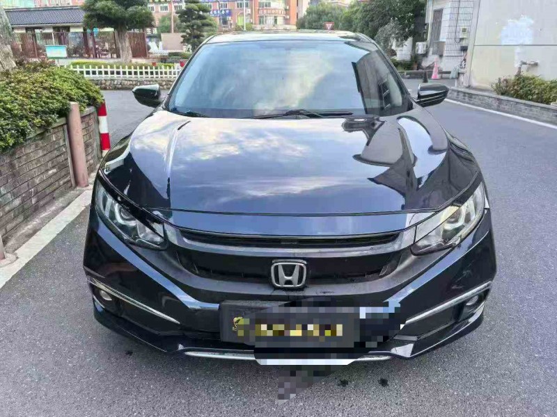 衢州19年本田思域1