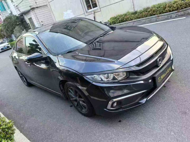 衢州19年本田思域2