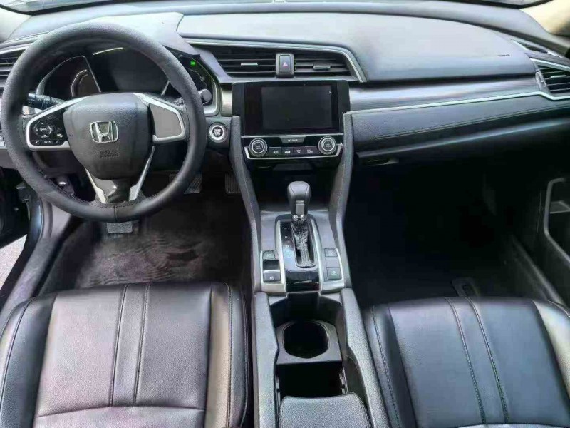 衢州19年本田思域5