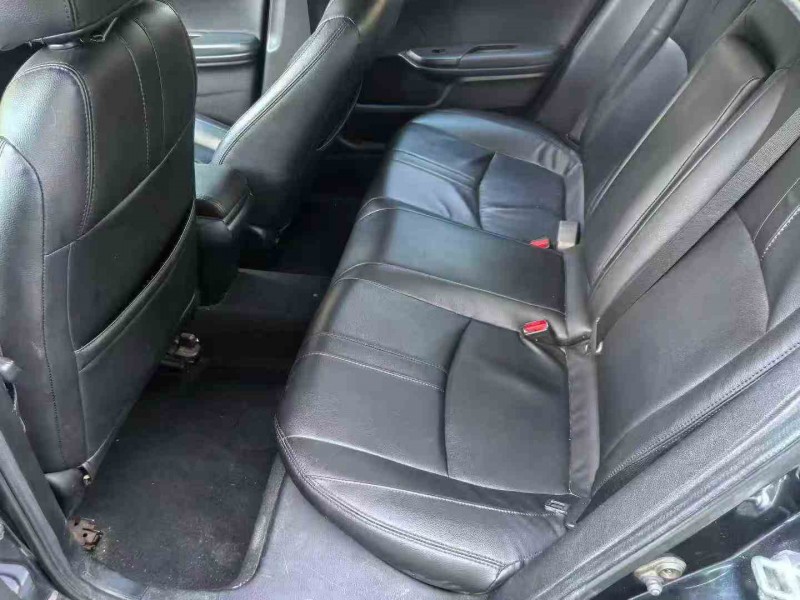 衢州19年本田思域6