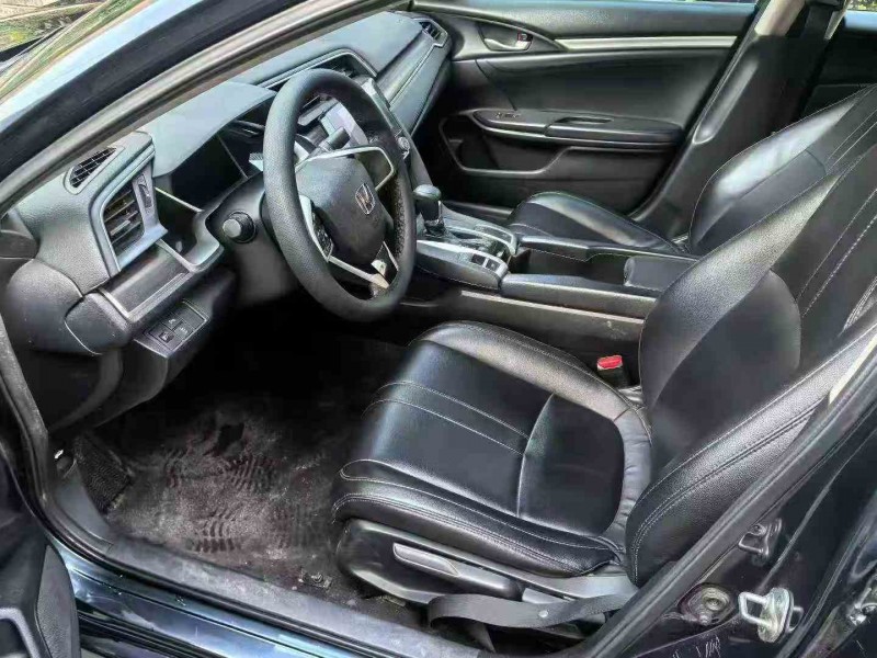 衢州19年本田思域7