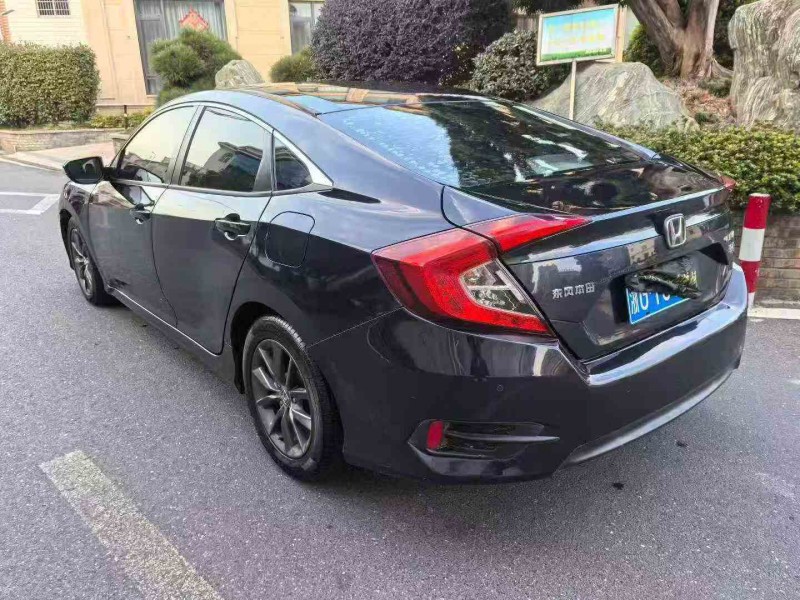 衢州19年本田思域8