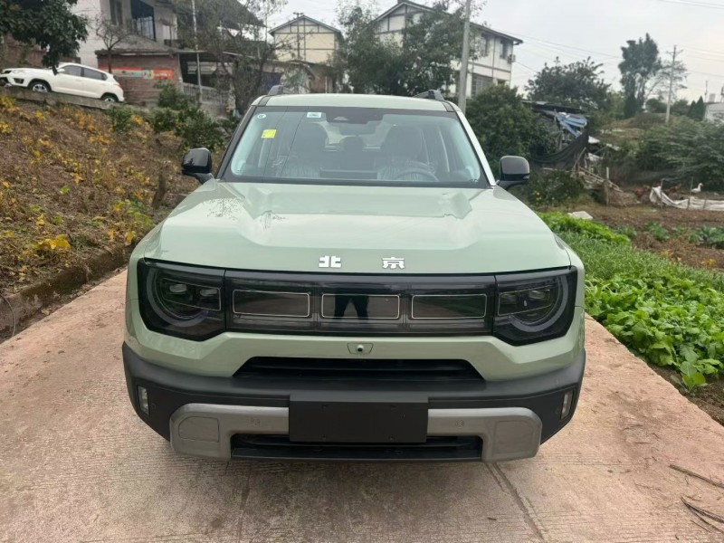 成都25年北京BJ301