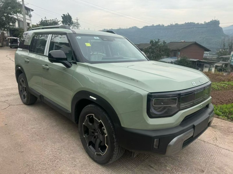 成都25年北京BJ306