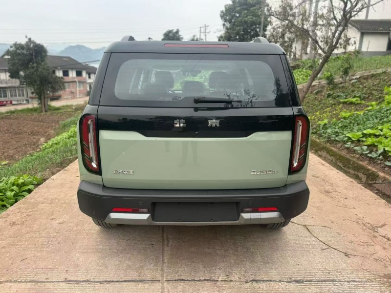 成都25年北京BJ309