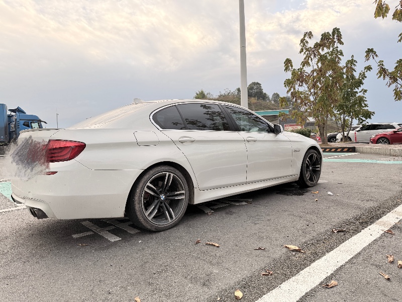 惠州11年宝马5系2