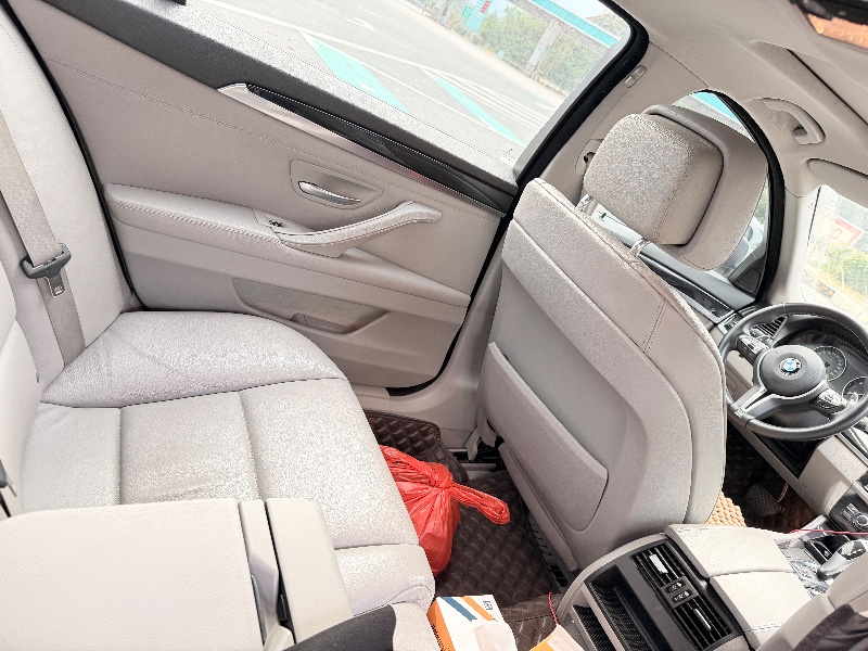 惠州11年宝马5系6