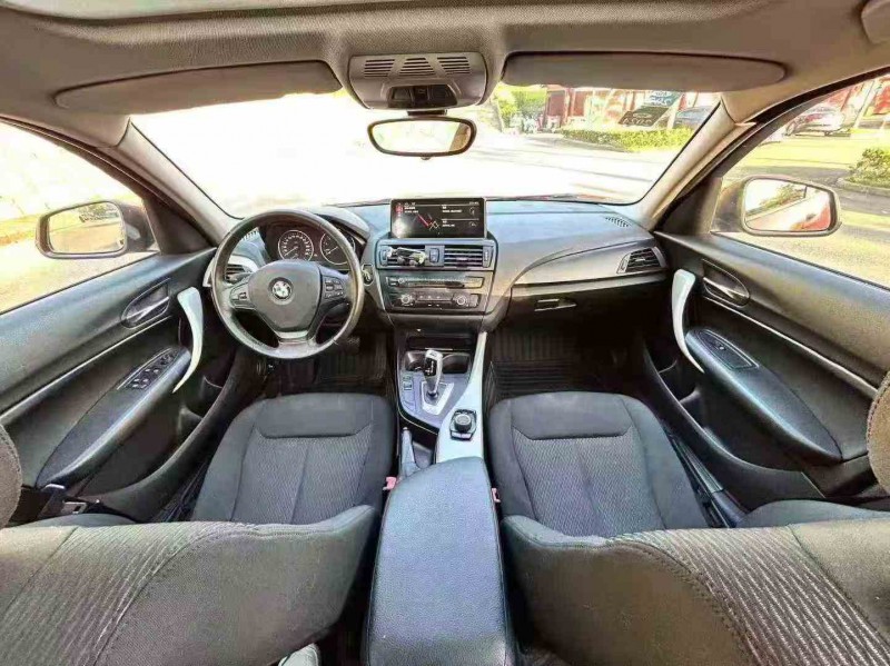 嘉兴14年宝马1系5