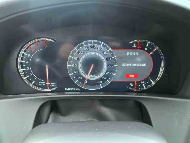 温州21年凯迪拉克CT65