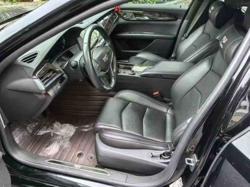 温州21年凯迪拉克CT66