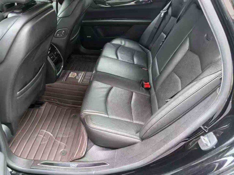 温州21年凯迪拉克CT67