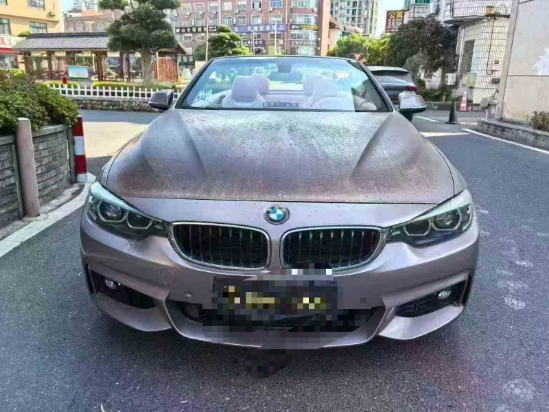 温州18年宝马4系1