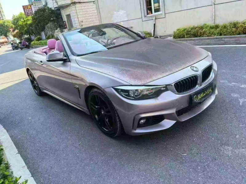 温州18年宝马4系2