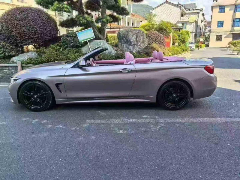 温州18年宝马4系8