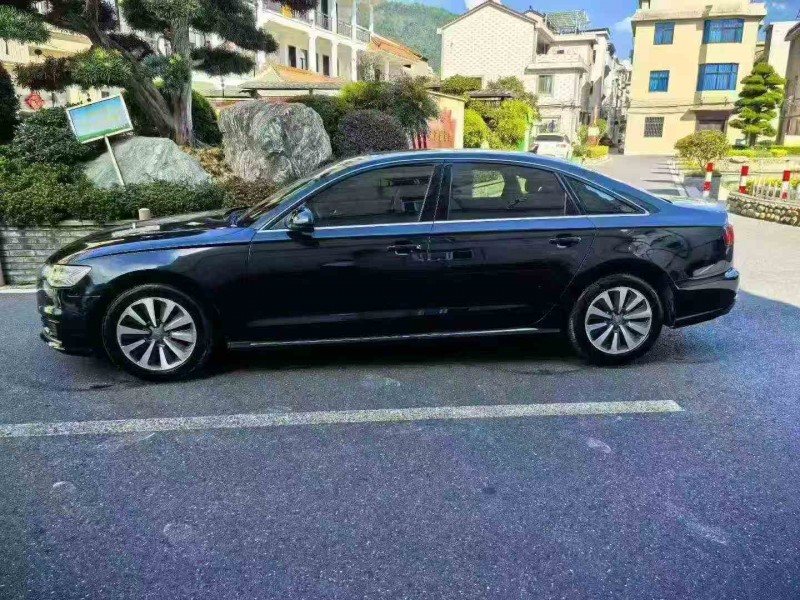 湖州17年奥迪A6L7