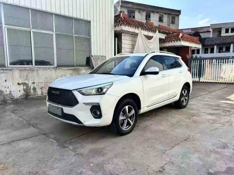 金华20年哈弗H63