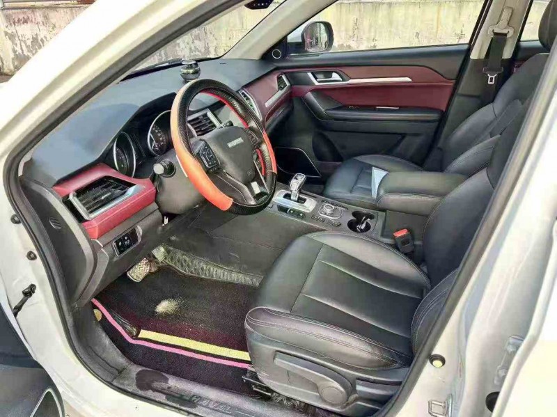 金华20年哈弗H64