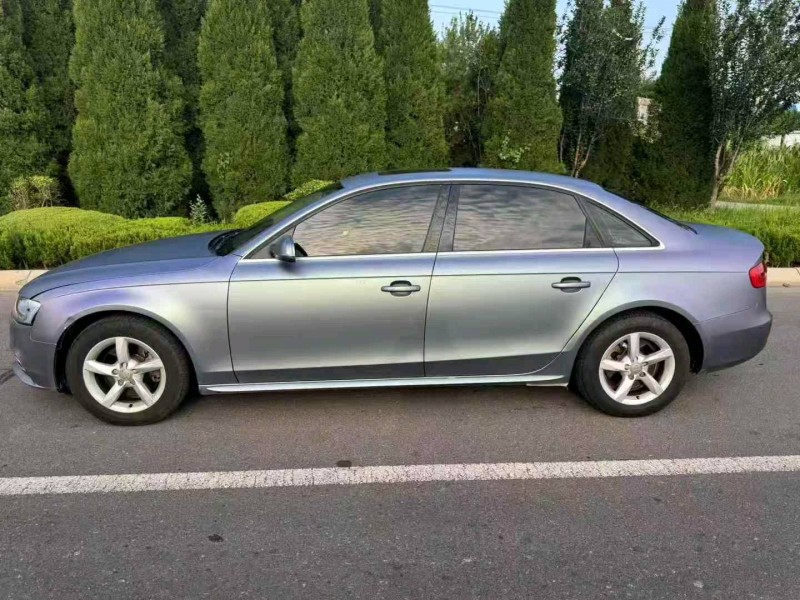 淄博14年奥迪A4L3