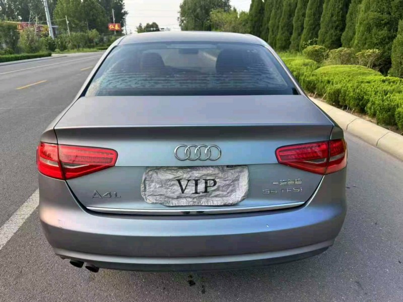 淄博14年奥迪A4L4