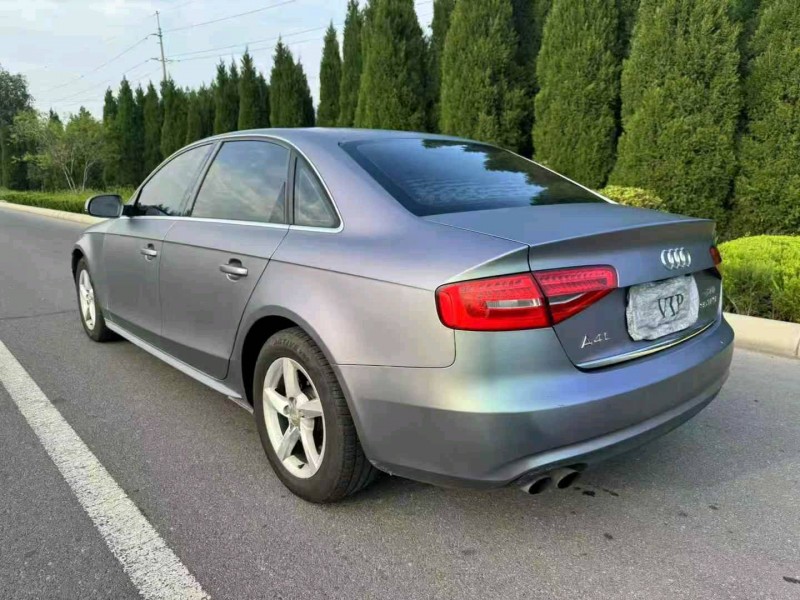 淄博14年奥迪A4L6