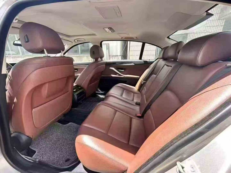 嘉兴16年宝马5系4