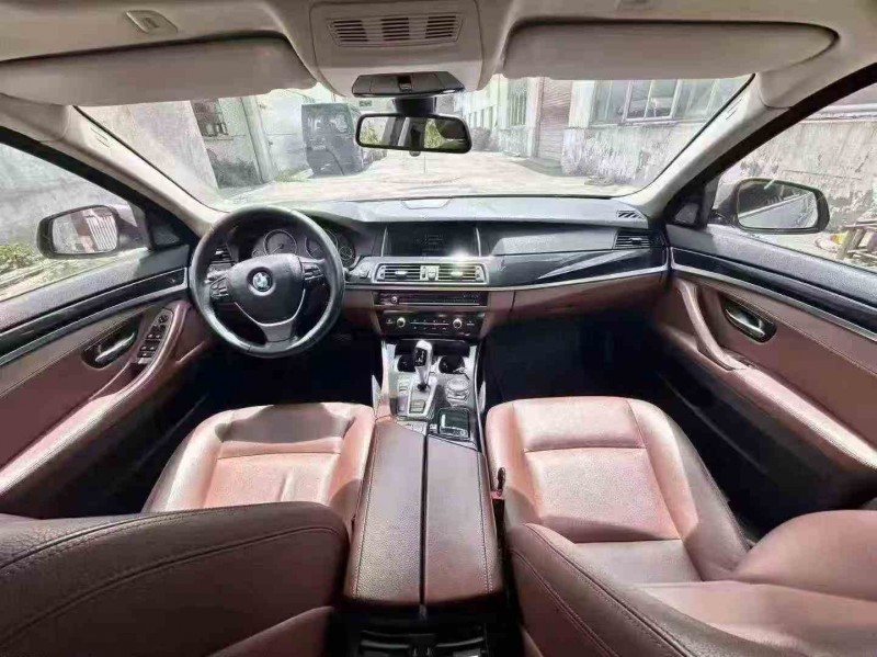 嘉兴16年宝马5系5