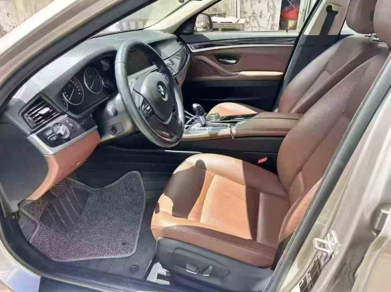 嘉兴16年宝马5系6