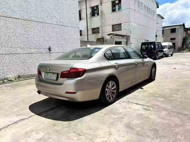 嘉兴16年宝马5系7