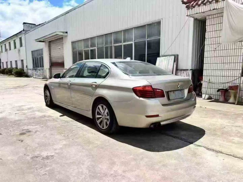 嘉兴16年宝马5系8