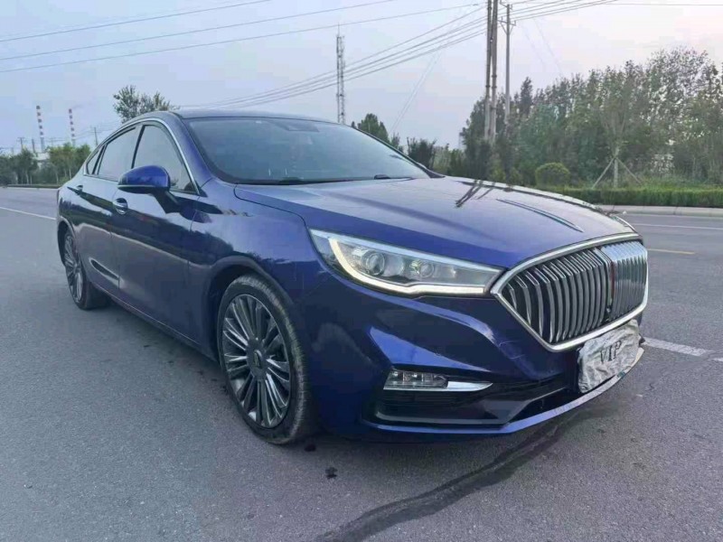 淄博21年红旗H52