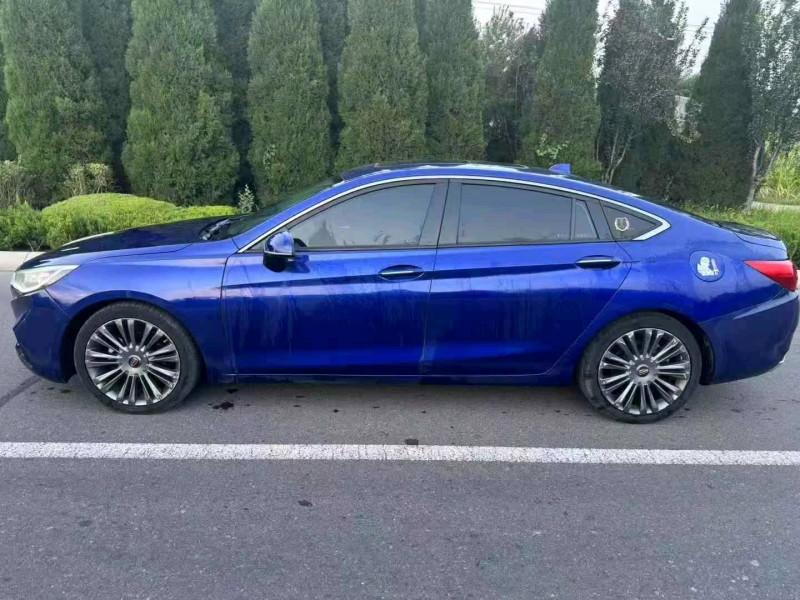 淄博21年红旗H53