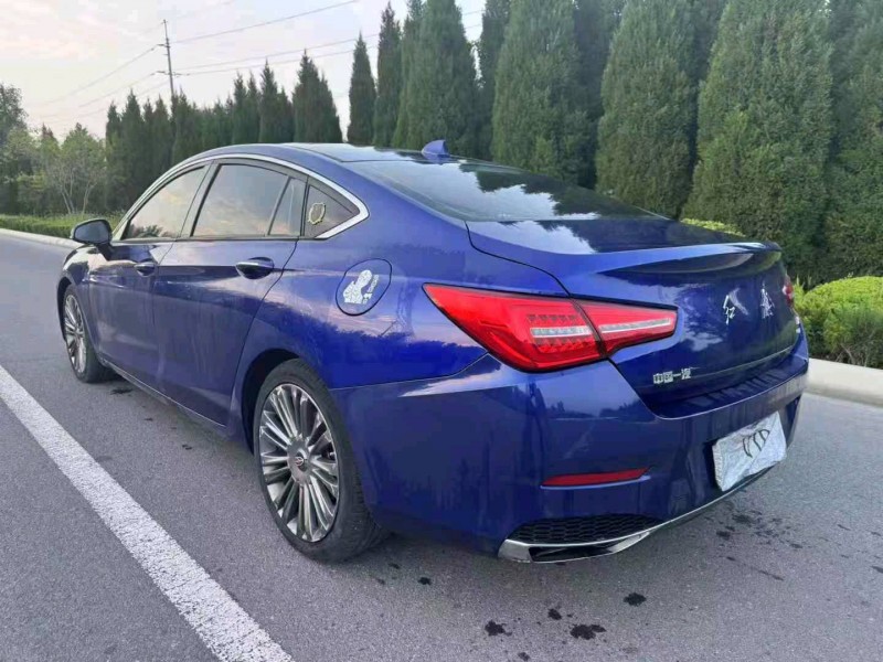 淄博21年红旗H54