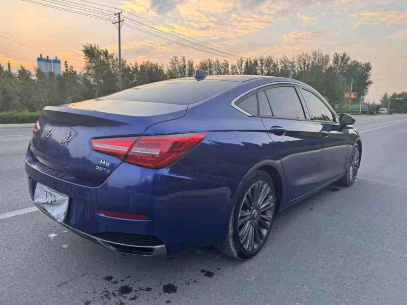 淄博21年红旗H55