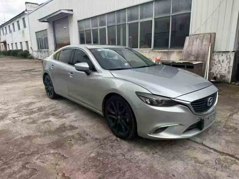 绍兴18年马自达阿特兹2