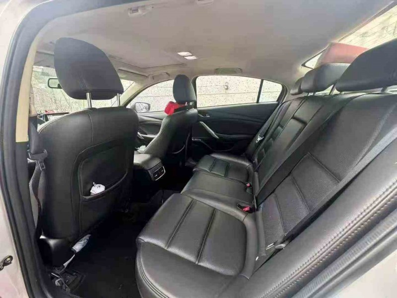 绍兴18年马自达阿特兹5