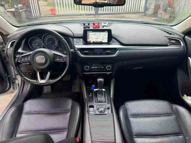 绍兴18年马自达阿特兹6