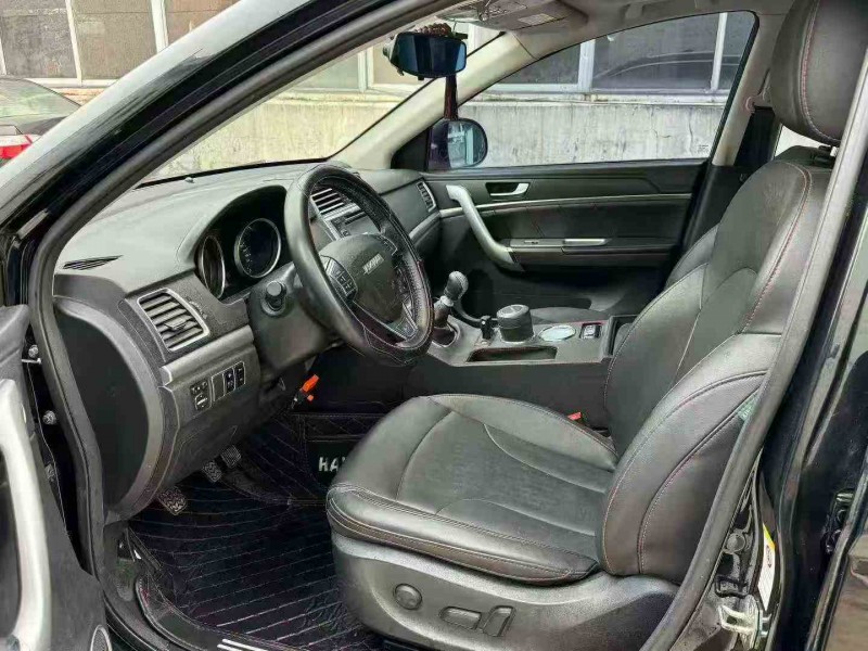 嘉興17年哈弗H66