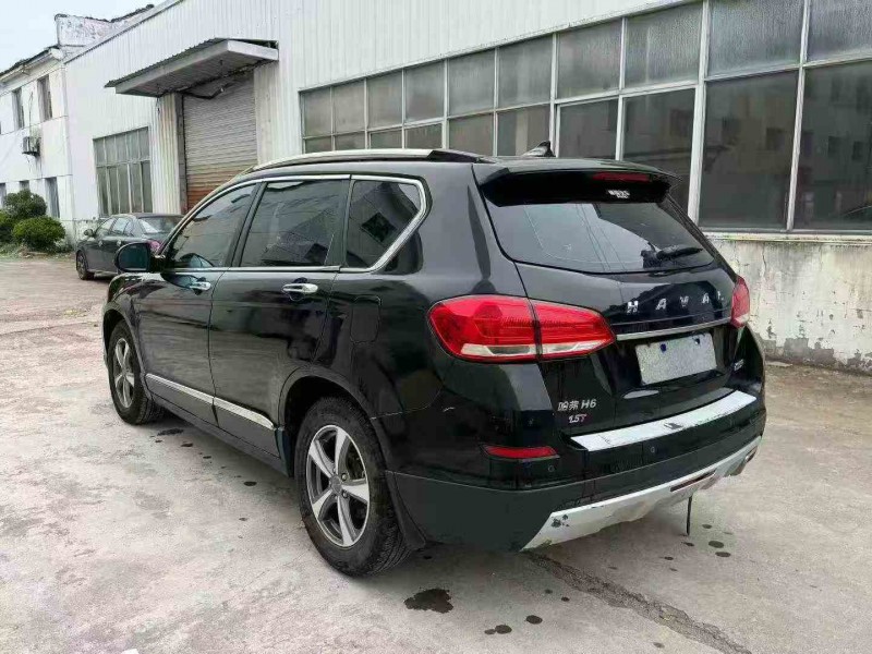 嘉興17年哈弗H69