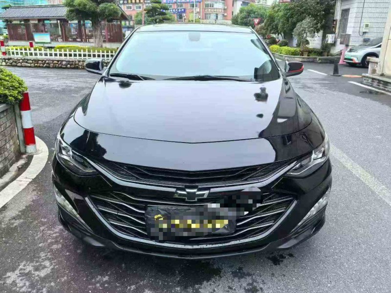 嘉兴19年雪佛兰迈锐宝1